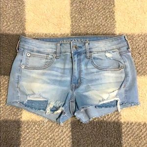 American Eagle Outfitters Jean Shorts